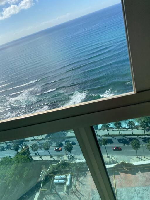 Malecon Vista Mar Habitacion Privada Larimar, Santo Domingo Ngoại thất bức ảnh