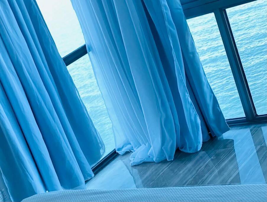 Malecon Vista Mar Habitacion Privada Larimar, Santo Domingo Ngoại thất bức ảnh