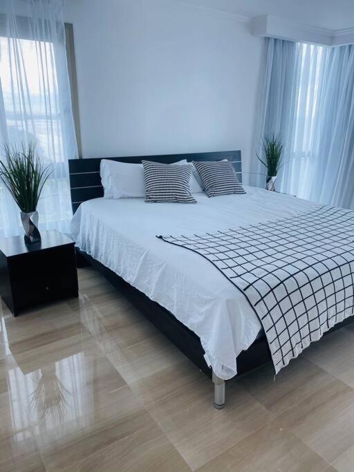 Malecon Vista Mar Habitacion Privada Larimar, Santo Domingo Ngoại thất bức ảnh