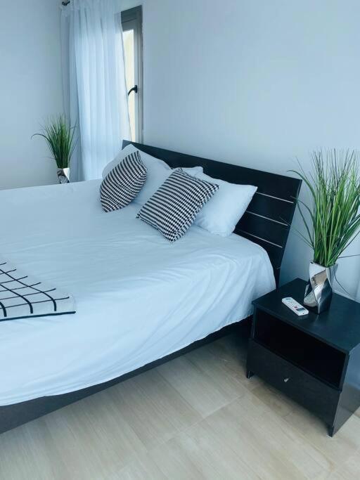 Malecon Vista Mar Habitacion Privada Larimar, Santo Domingo Ngoại thất bức ảnh