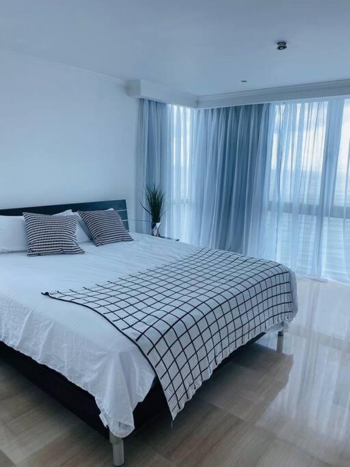 Malecon Vista Mar Habitacion Privada Larimar, Santo Domingo Ngoại thất bức ảnh