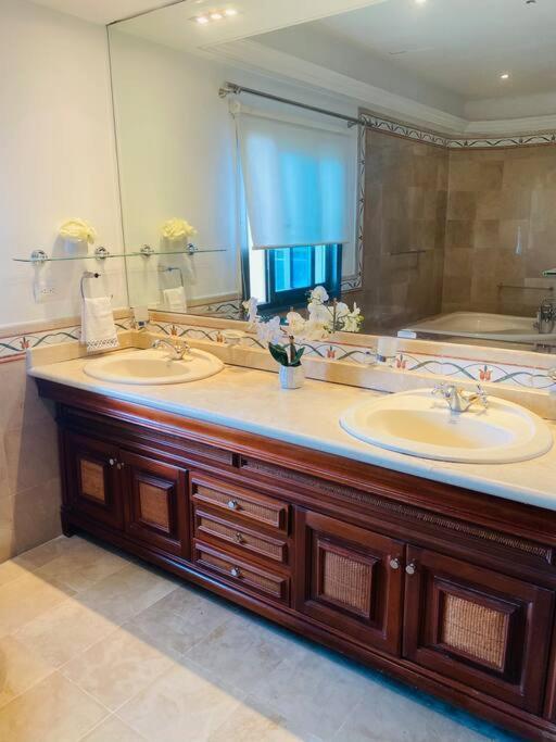 Malecon Vista Mar Habitacion Privada Larimar, Santo Domingo Ngoại thất bức ảnh