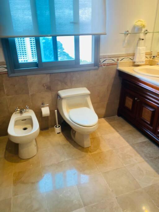 Malecon Vista Mar Habitacion Privada Larimar, Santo Domingo Ngoại thất bức ảnh