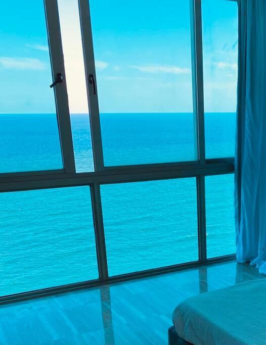Malecon Vista Mar Habitacion Privada Larimar, Santo Domingo Ngoại thất bức ảnh