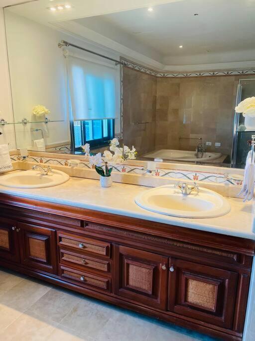 Malecon Vista Mar Habitacion Privada Larimar, Santo Domingo Ngoại thất bức ảnh