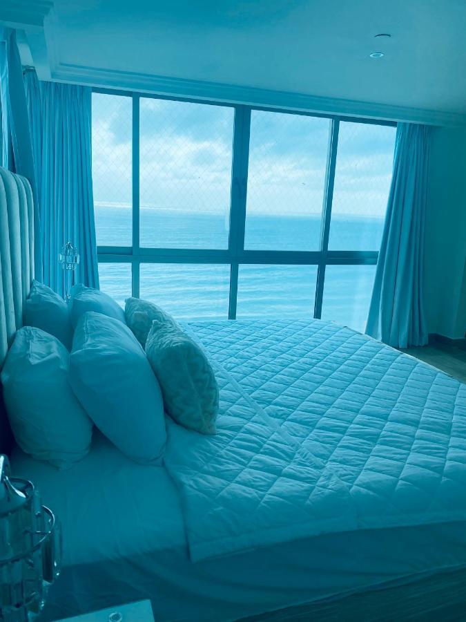 Malecon Vista Mar Habitacion Privada Larimar, Santo Domingo Ngoại thất bức ảnh