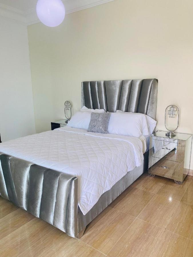 Malecon Vista Mar Habitacion Privada Larimar, Santo Domingo Ngoại thất bức ảnh